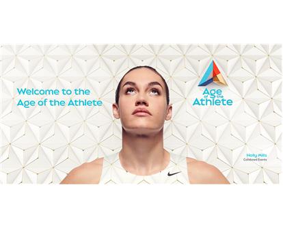 Age of Athlete Holly Mills CE